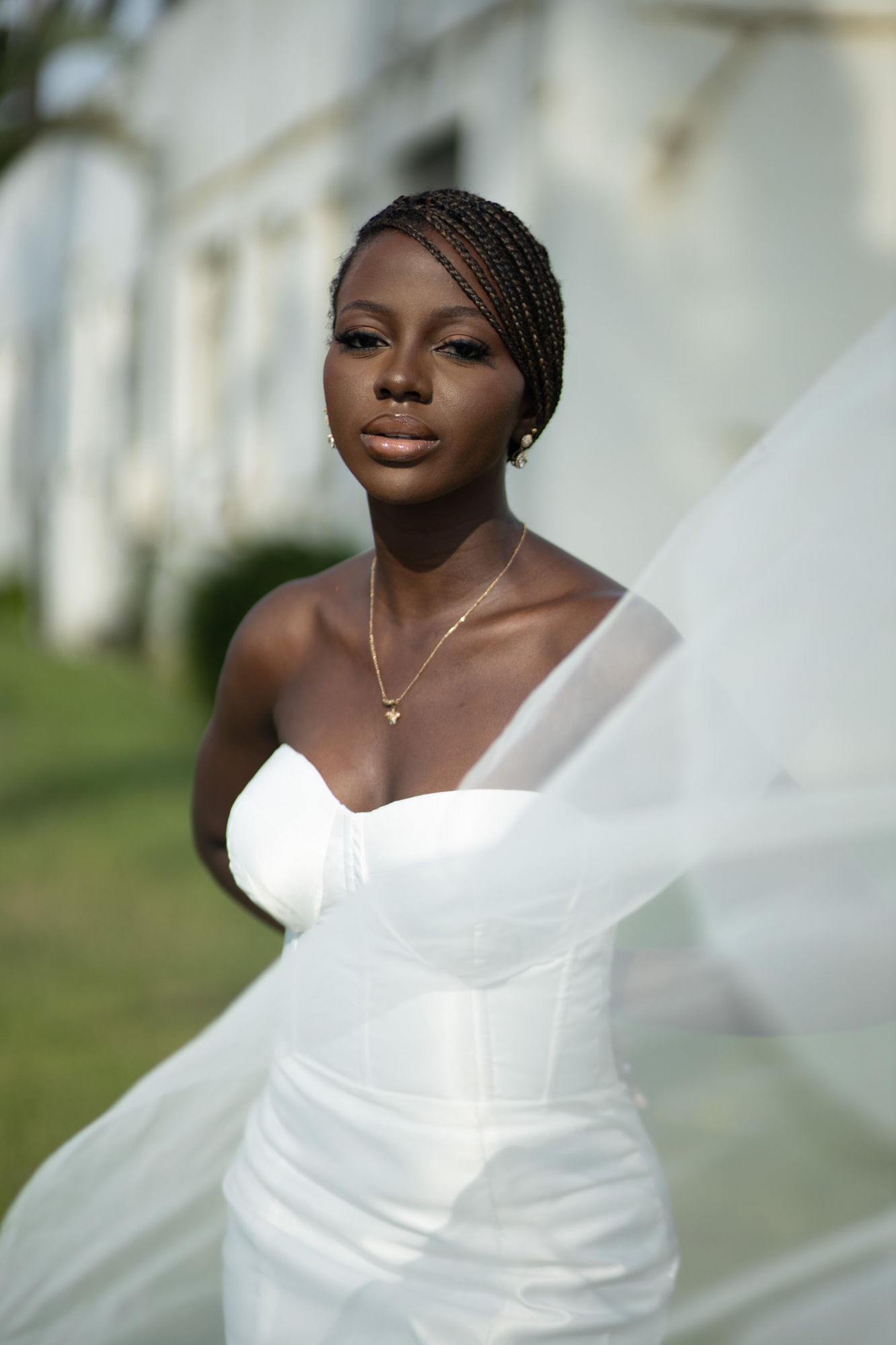 The Touch Label, bespoke bridal wear